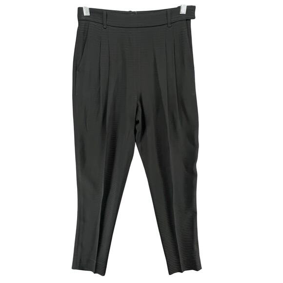 MM Lafleur Howland Stripped Black Pants - Picture 2 of 14